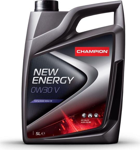 Champion Lubricants 22105 - Двигателно масло vvparts.bg