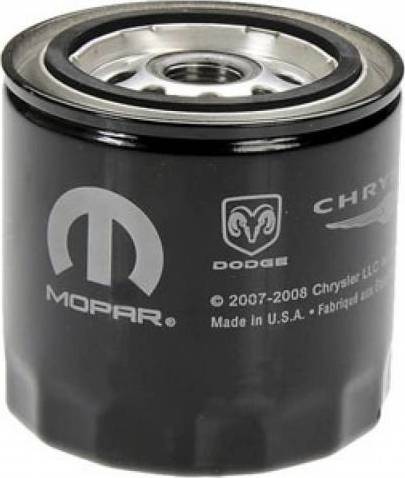 Chrysler 05281090 - Маслен филтър vvparts.bg