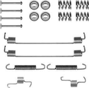 Cifam 9066 - Комплект принадлежности, спирани челюсти vvparts.bg