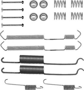 Cifam 9067 - Комплект принадлежности, спирани челюсти vvparts.bg