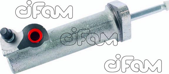 Cifam 404-075 - Хидравлична помпа, активатор съединител vvparts.bg