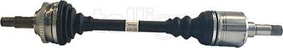 Magneti Marelli 302004190227 - Полуоска vvparts.bg