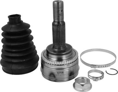 Cifam 607-483 - Каре комплект, полуоска vvparts.bg