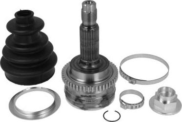 Cifam 607-570 - Каре комплект, полуоска vvparts.bg