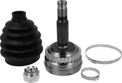 Cifam 607-118 - Каре комплект, полуоска vvparts.bg