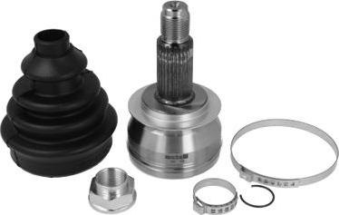 Cifam 607-839 - Каре комплект, полуоска vvparts.bg