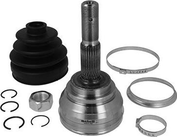 Cifam 607-248 - Каре комплект, полуоска vvparts.bg