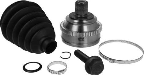 Cifam 607-229 - Каре комплект, полуоска vvparts.bg