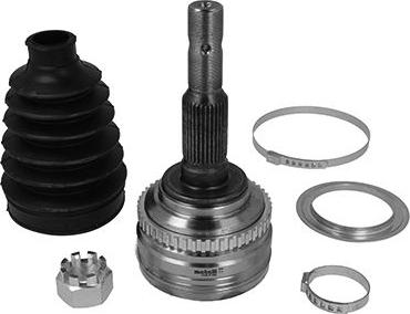 Cifam 607-279 - Каре комплект, полуоска vvparts.bg