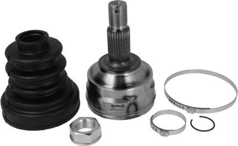 Cifam 607-758 - Каре комплект, полуоска vvparts.bg