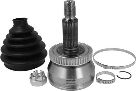 Cifam 607-735 - Каре комплект, полуоска vvparts.bg