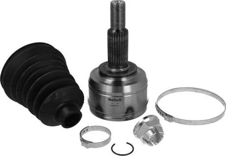 Cifam 607-728 - Каре комплект, полуоска vvparts.bg