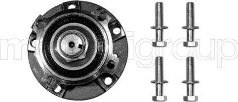 Cifam 619-2254 - Комплект колесен лагер vvparts.bg