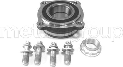 Cifam 619-2707 - Комплект колесен лагер vvparts.bg