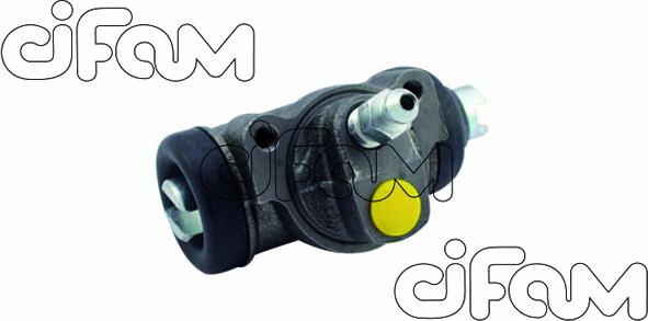 Cifam 101-490 - Спирачно цилиндърче на колелото vvparts.bg