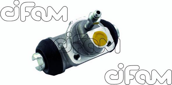 Cifam 101-471 - Спирачно цилиндърче на колелото vvparts.bg