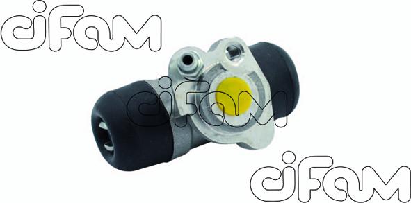 Cifam 101-845 - Спирачно цилиндърче на колелото vvparts.bg