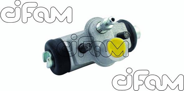 Cifam 101-210 - Спирачно цилиндърче на колелото vvparts.bg