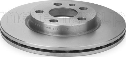 Cifam 800-402 - Спирачен диск vvparts.bg