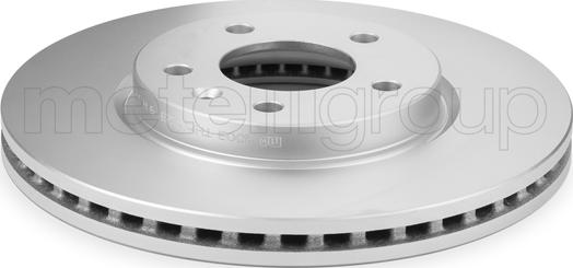 Cifam 800-1003C - Спирачен диск vvparts.bg