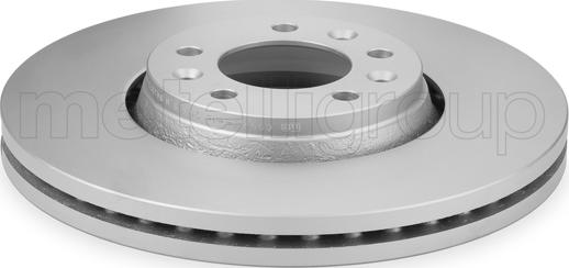 Cifam 800-886C - Спирачен диск vvparts.bg