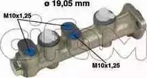 Cifam 202-053 - Спирачна помпа vvparts.bg