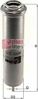 Clean Filters MG1615 - Горивен филтър vvparts.bg