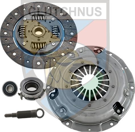 Clutchnus MCK0993HD1 - Комплект съединител vvparts.bg