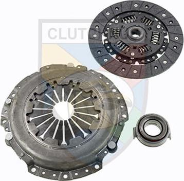 Clutchnus MCK0909 - Комплект съединител vvparts.bg