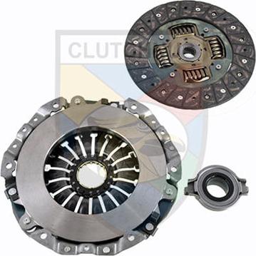 Clutchnus MCK0902A - Комплект съединител vvparts.bg