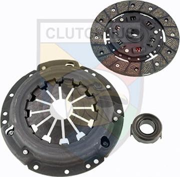 Clutchnus MCK0914 - Комплект съединител vvparts.bg