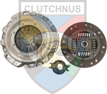 Clutchnus MCK0915 - Комплект съединител vvparts.bg