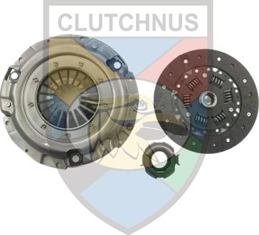 Clutchnus MCK0910 - Комплект съединител vvparts.bg