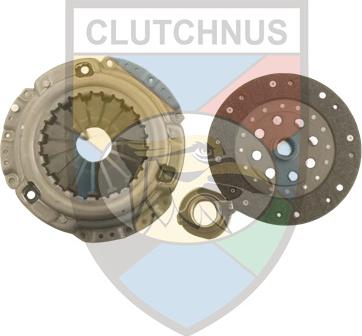 Clutchnus MCK0982 - Комплект съединител vvparts.bg