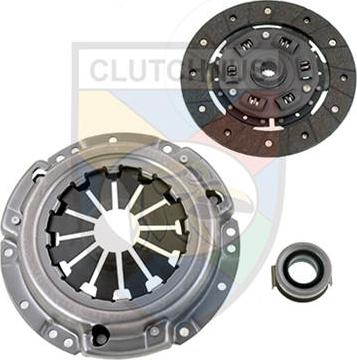 Clutchnus MCK0920 - Комплект съединител vvparts.bg