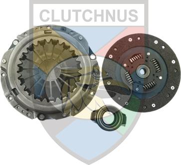 Clutchnus MCK0443 - Комплект съединител vvparts.bg