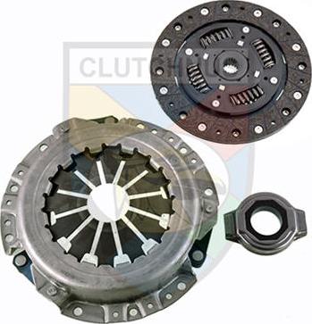 Clutchnus MCK0405 - Комплект съединител vvparts.bg