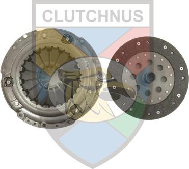 Clutchnus MCK0408 - Комплект съединител vvparts.bg