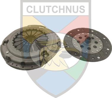 Clutchnus MCK0408 - Комплект съединител vvparts.bg