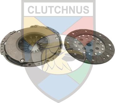 Clutchnus MCK0408 - Комплект съединител vvparts.bg