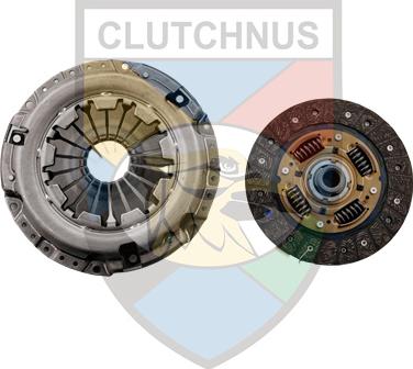 Clutchnus MCK04136 - Комплект съединител vvparts.bg