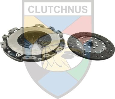Clutchnus MCK0438A - Комплект съединител vvparts.bg