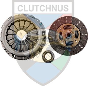 Clutchnus MCK0426 - Комплект съединител vvparts.bg