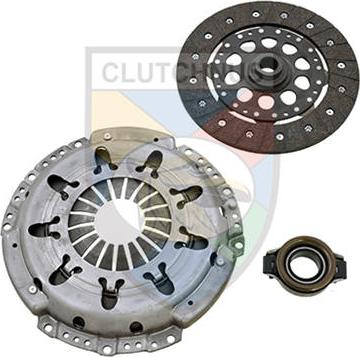 Clutchnus MCK0476 - Комплект съединител vvparts.bg