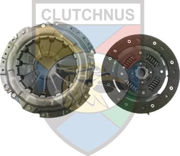 Clutchnus MCK0471A - Комплект съединител vvparts.bg