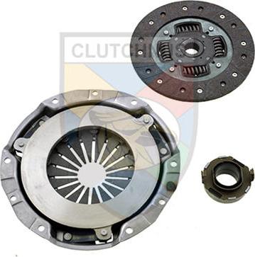 Clutchnus MCK0509 - Комплект съединител vvparts.bg