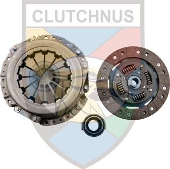 Clutchnus MCK0647A - Комплект съединител vvparts.bg