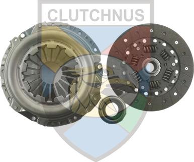 Clutchnus MCK0623 - Комплект съединител vvparts.bg