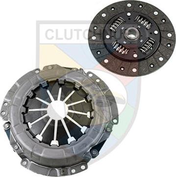 Clutchnus MCK0199 - Комплект съединител vvparts.bg