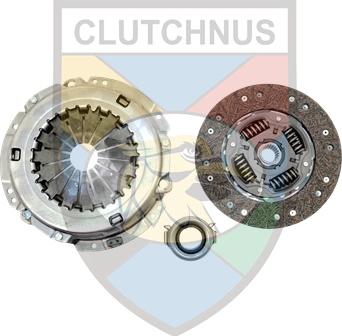 Clutchnus MCK0169 - Комплект съединител vvparts.bg